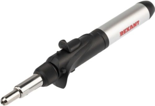 

Газовый паяльник Rexant 12-0501