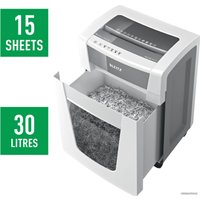 Шредер Leitz IQ Office Pro P6+