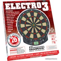 Электронный дартс Harrows Electro 3