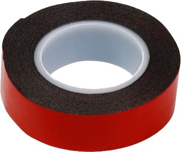 

Изолента двухсторонняя SmartBuy SBE-DST-19-02-b 2м