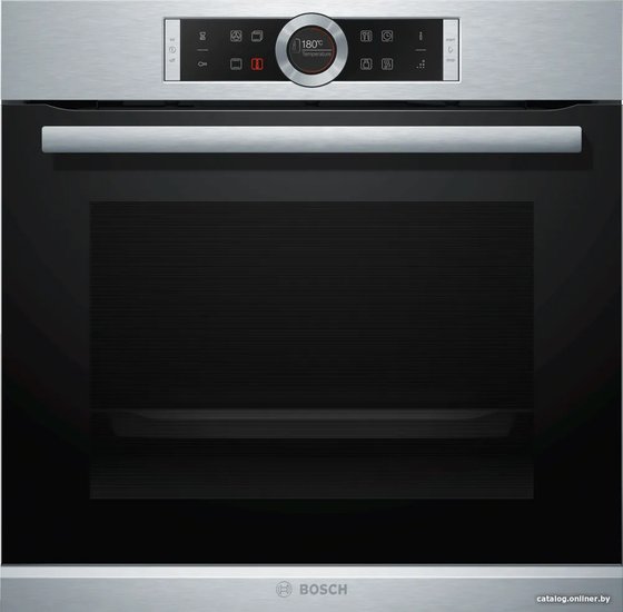 Bosch Serie 8 HBG655BS1M