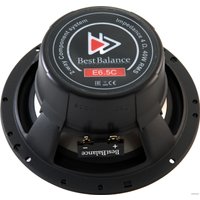 Компонентная АС Best Balance E6.5C