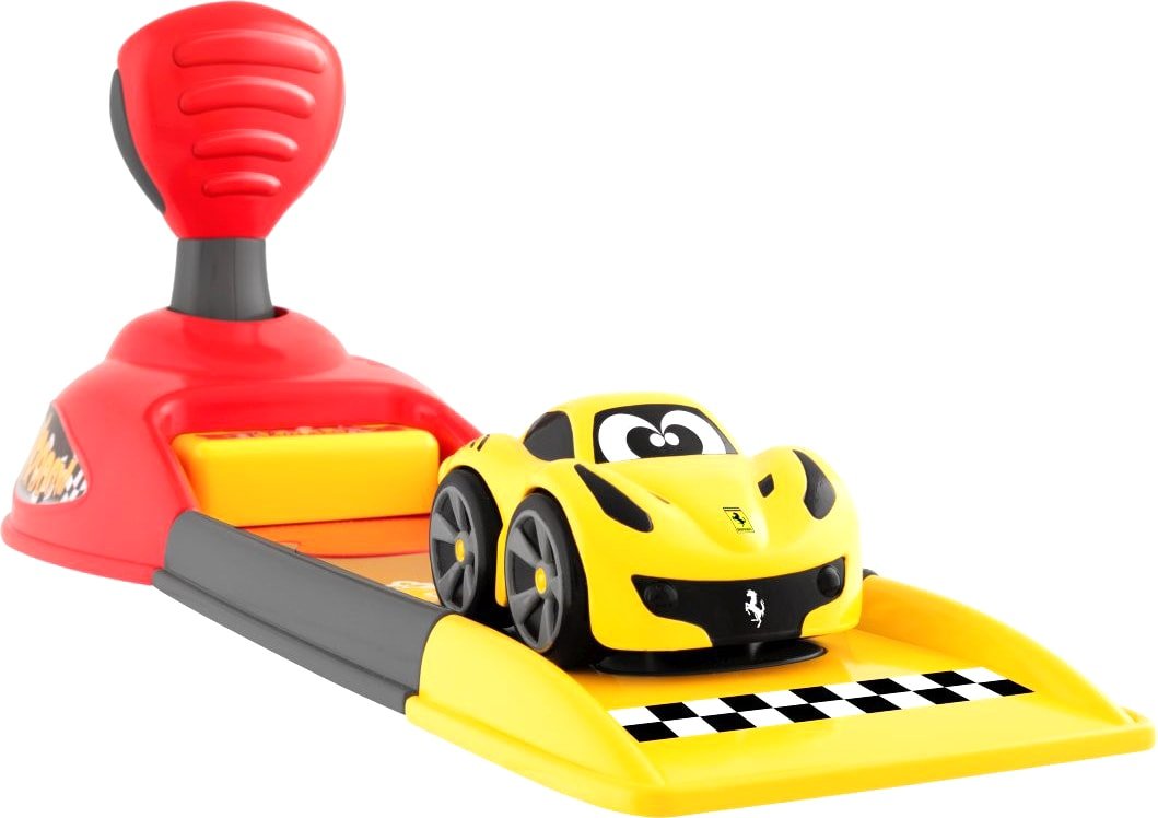 

Набор Chicco Ferrari Launcher 00009565000000
