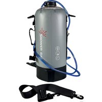 Душ походный AfishTour 12L Camp Shower Bag PVC 500D 516133 (серый)