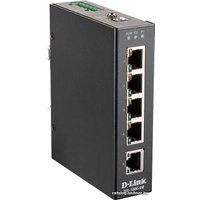 Неуправляемый коммутатор D-Link DIS-100E-5W/A1A