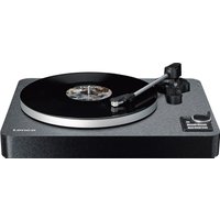 Виниловый проигрыватель Lenco LBTA-165 (черный)