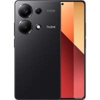 Смартфон Xiaomi Redmi Note 13 Pro 4G 8GB/256GB с NFC международная версия (полуночный черный)