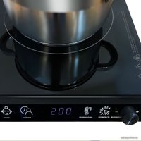 Настольная плита Ginzzu HCI-176