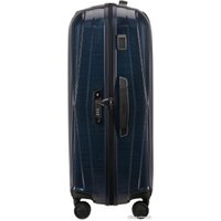 Чемодан-спиннер Samsonite Major-Lite Midnight Blue 55 см