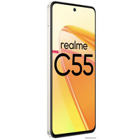 Смартфон Realme C55 6GB/128GB с NFC международная версия (перламутровый) в Гомеле