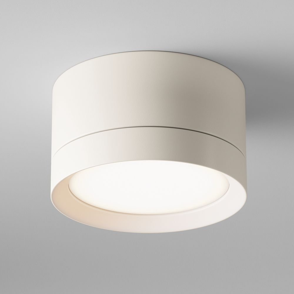 

Точечный светильник Technical Hoop C086CL-GX53-SRD-W