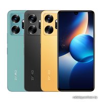 Телефон Infinix Zero 20 X6821 8GB/256GB (серый)