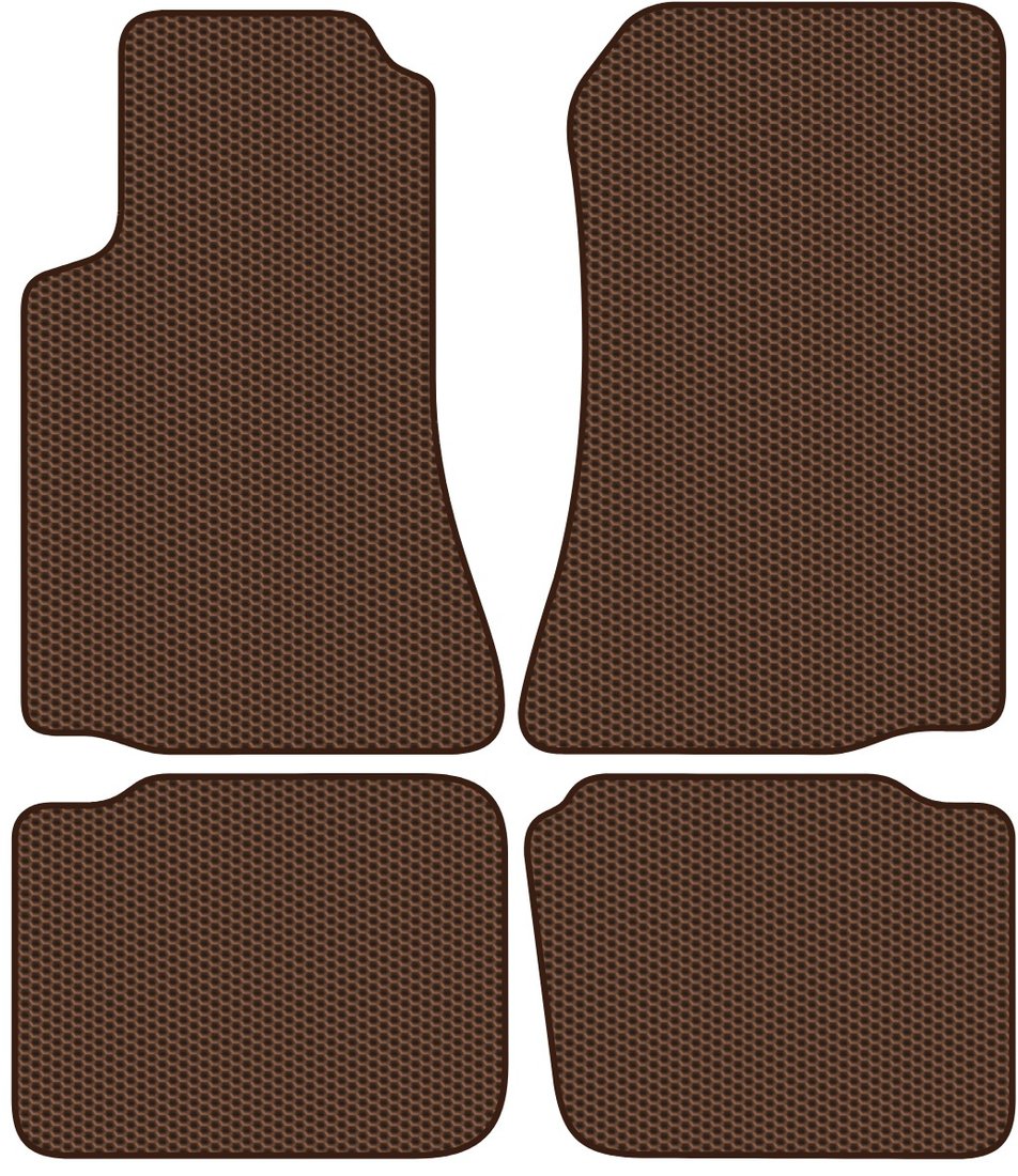 

Комплект ковриков для авто Alicosta Opel Omega B (седан, универсал / B1/B2) 1994 - 2003 (коричневый, сота)