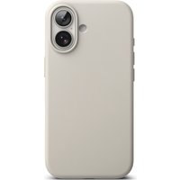 Чехол для телефона Ringke Silicone Magnetic для iPhone 17 (Stone)