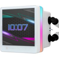Система жидкостного охлаждения для процессора Thermalright Grand Vision 360 ARGB (белый) в Лиде