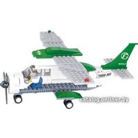 Конструктор Sluban M38-B0362 Транспортный самолет