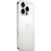 Смартфон Apple iPhone 16 Pro 128GB (белый титан)