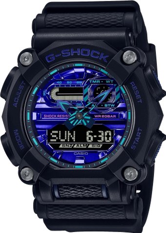 Наручные часы Casio G-Shock GA-900VB-1A