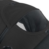 Коляска прогулочная «книга» Indigo Trip (черный)