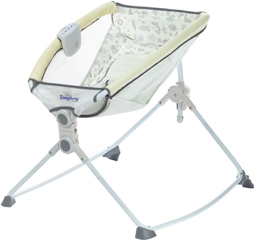 

Люлька Simplicity 27405B (safari park)