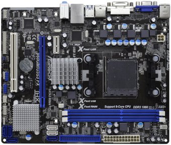 ASRock 960GM/U3S3 FX