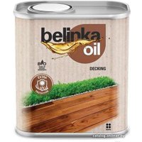 Масло Belinka Decking №202 0.75 л (орех)