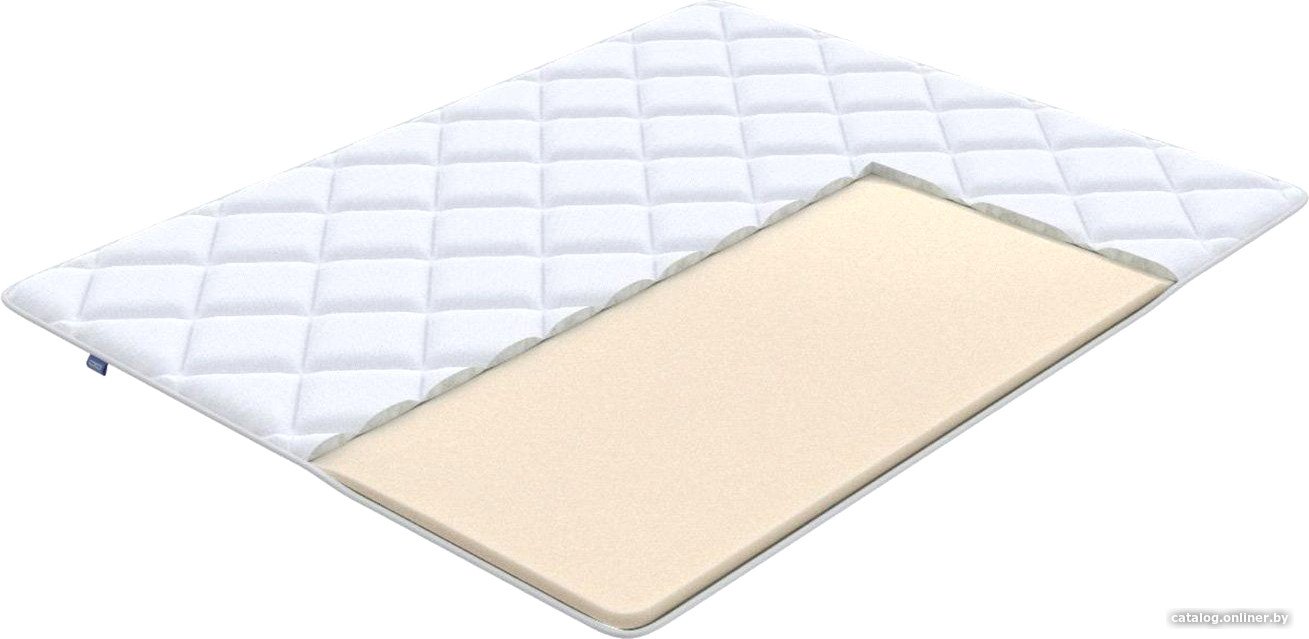 Ортопедический наматрасник PROxSON Care 80x200