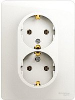 Розетка Systeme Electric Glossa GSL000624
