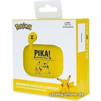 Наушники OTL Technologies Pokemon Pikachu PK0859 в Гомеле
