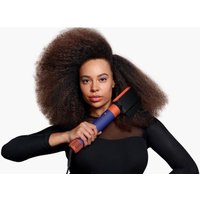 Фен-стайлер Dyson Airwrap Complete Long HS08 i.d. Diffuser (евровилка, синий/медь)
