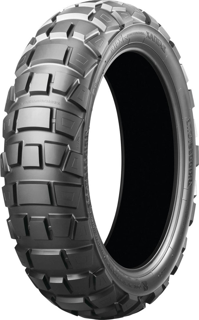 

Внедорожные мотошины Bridgestone AX41R 130/80-17 65Q TL