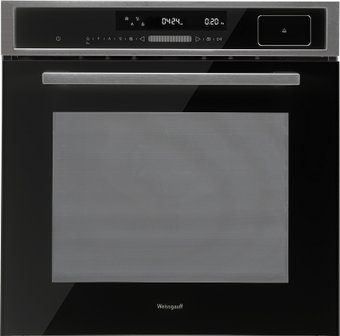 Электрический духовой шкаф Weissgauff EOM 891 SBx