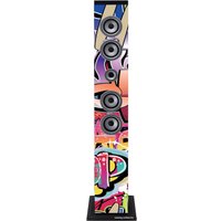 Музыкальный центр iCES IBT-6 Tags