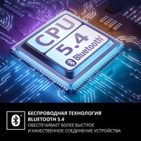 Наушники SVEN AP-B800MV (серый)