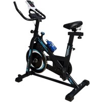 Велотренажер Calviano Spin Bike black