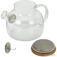 Заварочный чайник Daswerk Бочонок 608644