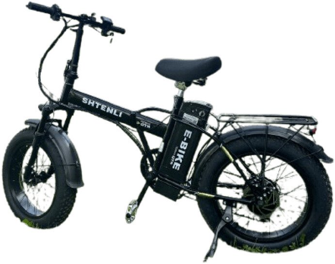 

Электровелосипед Shtenli Fedbike GTR 36V12А