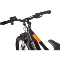 Электровелосипед Gelbert Ran Star 2 PRO (черный)