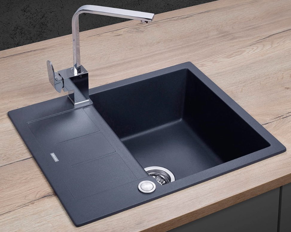 

Кухонная мойка Concept Dg05C45Dg