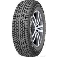 Зимние шины Michelin Latitude Alpin LA2 255/65R17 114H