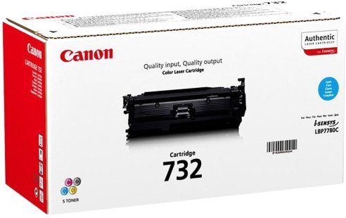 

Картридж Canon 732C