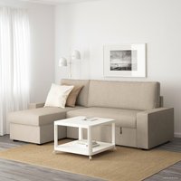 Диван Ikea Виласунд 404.853.78 (бежевый)