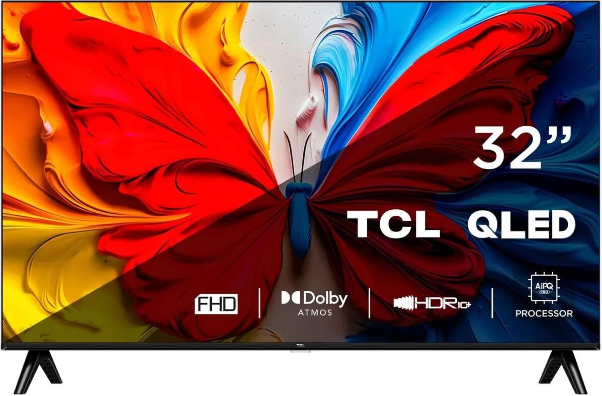 

Телевизор TCL 32S5K-UZ
