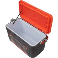 Термобокс TRAMP TRP-057 20л (черный/оранжевый)