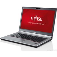 Ноутбук Fujitsu LIFEBOOK E744 (E7440M0002RU)