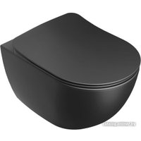 Унитаз подвесной Ravak Uni Chrome RimOFF X01794 (без сиденья)