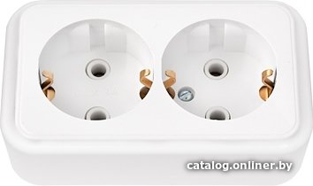 Розетка Bylectrica Пралеска РА16-261