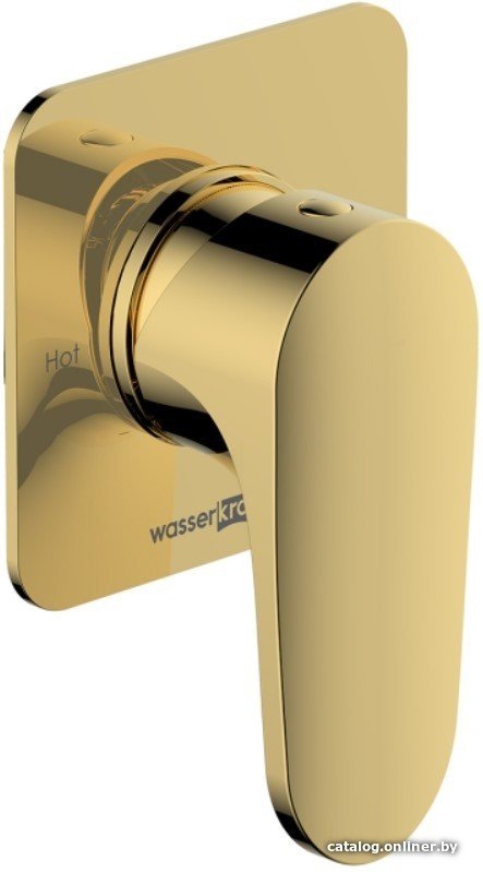 Смеситель Wasserkraft Neckar 2151