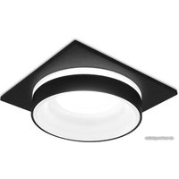 Точечный светильник Ambrella light TN315 SBK