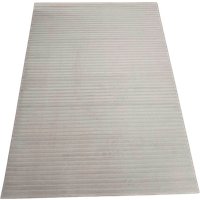 Ковер для жилой комнаты Radjab Carpet Сканди Сизаль Прямоугольник 10935A 12195 (2x2.9, Grii/Grii)